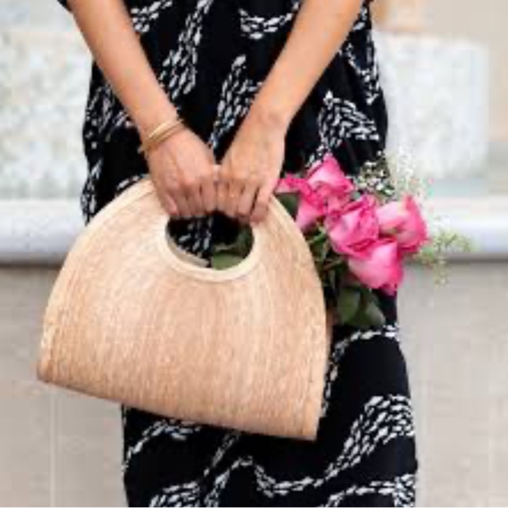 Woven Tote